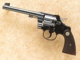 Colt Officers Model Target, Cal. .22 LR, 1940 Vintage - 10 of 12