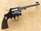 Colt Officers Model Target, Cal. .22 LR, 1940 Vintage - 11 of 12