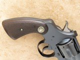 Colt Officers Model Target, Cal. .22 LR, 1940 Vintage - 6 of 12