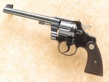 Colt Officers Model Target, Cal. .22 LR, 1940 Vintage - 2 of 12