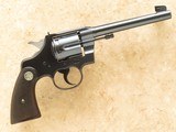 Colt Officers Model Target, Cal. .22 LR, 1940 Vintage - 3 of 12