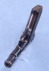 ***SOLD***Remington Model 51 Semi Auto Pistol in .380 Caliber **Mfg 1920** - 11 of 11