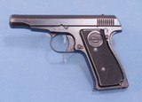 ***SOLD***Remington Model 51 Semi Auto Pistol in .380 Caliber **Mfg 1920** - 2 of 11