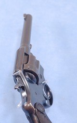 Colt Army Special .32-20 WCF Caliber Double Action **Mfg 1925 - C&R** - 5 of 19