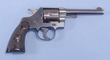Colt Army Special .32-20 WCF Caliber Double Action **Mfg 1925 - C&R** - 1 of 19