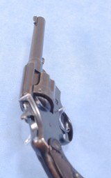 Colt Army Special .32-20 WCF Caliber Double Action **Mfg 1925 - C&R** - 6 of 19