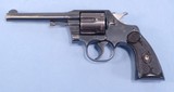 Colt Army Special .32-20 WCF Caliber Double Action **Mfg 1925 - C&R** - 2 of 19