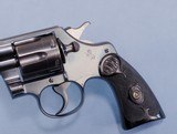 Colt Army Special .32-20 WCF Caliber Double Action **Mfg 1925 - C&R** - 19 of 19