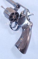 Colt Army Special .32-20 WCF Caliber Double Action **Mfg 1925 - C&R** - 16 of 19