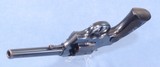 Colt Army Special .32-20 WCF Caliber Double Action **Mfg 1925 - C&R** - 11 of 19