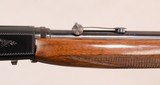 1957 Vintage FN Browning Model SA-22 / ATD-22 Semi-Auto Take-Down .22 LR Rifle** SPECTACULAR & Minty Rifle w/Exceptionally Beautiful Stock Set ** - 23 of 23