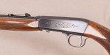 1957 Vintage FN Browning Model SA-22 / ATD-22 Semi-Auto Take-Down .22 LR Rifle** SPECTACULAR & Minty Rifle w/Exceptionally Beautiful Stock Set ** - 21 of 23