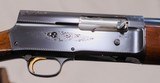 **SOLD**Browning Auto 5 Light Twelve Semi Auto Shotgun in 12 Gauge **Fixed Modified Choke - Belgium Made - Mfg 1960** - 20 of 21