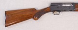 **SOLD**Browning Auto 5 Light Twelve Semi Auto Shotgun in 12 Gauge **Fixed Modified Choke - Belgium Made - Mfg 1960** - 2 of 21