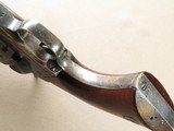 **SOLD**1856 Vintage Colt Model 1851 Navy .36 Caliber Cap & Ball Revolver ** Handsome Civil War Period Example** - 17 of 20