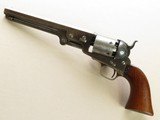**SOLD**1856 Vintage Colt Model 1851 Navy .36 Caliber Cap & Ball Revolver ** Handsome Civil War Period Example** - 1 of 20