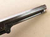 **SOLD**1856 Vintage Colt Model 1851 Navy .36 Caliber Cap & Ball Revolver ** Handsome Civil War Period Example** - 11 of 20
