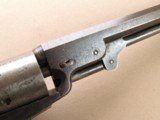 **SOLD**1856 Vintage Colt Model 1851 Navy .36 Caliber Cap & Ball Revolver ** Handsome Civil War Period Example** - 10 of 20