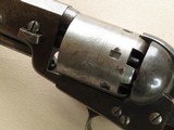 **SOLD**1856 Vintage Colt Model 1851 Navy .36 Caliber Cap & Ball Revolver ** Handsome Civil War Period Example** - 4 of 20