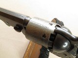 **SOLD**1856 Vintage Colt Model 1851 Navy .36 Caliber Cap & Ball Revolver ** Handsome Civil War Period Example** - 14 of 20