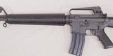** SOLD ** Colt Pre Ban HBAR Match Sporter Chambered in 5.56 NATO **PRE BAN - Heavy Match Barrel** - 7 of 19