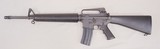 ** SOLD ** Colt Pre Ban HBAR Match Sporter Chambered in 5.56 NATO **PRE BAN - Heavy Match Barrel** - 5 of 19