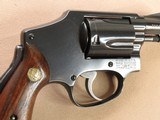 ** SOLD ** Smith & Wesson Model 40 Centennial Cal. .38 Special **1971-1972 Vintage** - 6 of 18