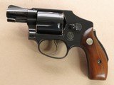 ** SOLD ** Smith & Wesson Model 40 Centennial Cal. .38 Special **1971-1972 Vintage** - 1 of 18