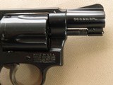 ** SOLD ** Smith & Wesson Model 40 Centennial Cal. .38 Special **1971-1972 Vintage** - 7 of 18