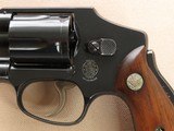 ** SOLD ** Smith & Wesson Model 40 Centennial Cal. .38 Special **1971-1972 Vintage** - 3 of 18