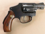 ** SOLD ** Smith & Wesson Model 40 Centennial Cal. .38 Special **1971-1972 Vintage** - 4 of 18