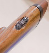 ** SOLD ** Winchester Model 70 Super Grade Bolt Action in .458 Winchester Magnum Caliber **Jeweled Bolt and Follower - Inlet Rear Sling Stud** - 22 of 23