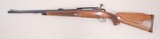 ** SOLD ** Winchester Model 70 Super Grade Bolt Action in .458 Winchester Magnum Caliber **Jeweled Bolt and Follower - Inlet Rear Sling Stud** - 5 of 23