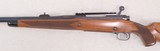** SOLD ** Winchester Model 70 Super Grade Bolt Action in .458 Winchester Magnum Caliber **Jeweled Bolt and Follower - Inlet Rear Sling Stud** - 7 of 23
