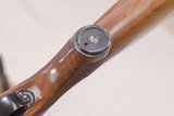 ** SOLD ** Winchester Model 70 Super Grade Bolt Action in .458 Winchester Magnum Caliber **Jeweled Bolt and Follower - Inlet Rear Sling Stud** - 23 of 23