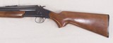 **sold**Savage Model 24 S-E Combination Gun in 20 Gauge and .22 LR **Cool Gun - Versatile** - 6 of 20