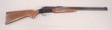 **sold**Savage Model 24 S-E Combination Gun in 20 Gauge and .22 LR **Cool Gun - Versatile** - 1 of 20