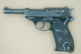 ** SOLD ** 1963 West German Police Walther P-38 Pistol in 9mm w/ Holster, Original Box, & Paperwork - 7 of 25