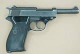 ** SOLD ** 1963 West German Police Walther P-38 Pistol in 9mm w/ Holster, Original Box, & Paperwork - 11 of 25