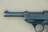 ** SOLD ** 1963 West German Police Walther P-38 Pistol in 9mm w/ Holster, Original Box, & Paperwork - 10 of 25