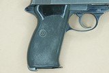 ** SOLD ** 1963 West German Police Walther P-38 Pistol in 9mm w/ Holster, Original Box, & Paperwork - 12 of 25