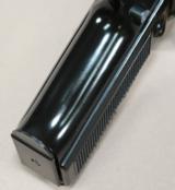 ** SOLD ** RARE 1984 CZ Pre-B Model 75 9mm Pistol w/ Orig. Box, 2 Mags, Test Target, & Ppwrk* 1 Matching Mag & Looks Unfired! * - 20 of 25