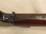 ** SOLD ** Colt Burgess Model 1883 Rifle 44-40 WCF **Rare Model** - 23 of 23