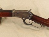 ** SOLD ** Colt Burgess Model 1883 Rifle 44-40 WCF **Rare Model** - 10 of 23