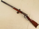 ** SOLD ** Colt Burgess Model 1883 Rifle 44-40 WCF **Rare Model** - 8 of 23