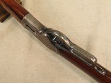 ** SOLD ** Colt Burgess Model 1883 Rifle 44-40 WCF **Rare Model** - 19 of 23