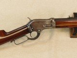 ** SOLD ** Colt Burgess Model 1883 Rifle 44-40 WCF **Rare Model** - 2 of 23