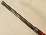 ** SOLD ** Colt Burgess Model 1883 Rifle 44-40 WCF **Rare Model** - 21 of 23