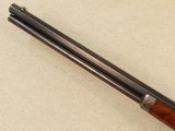 ** SOLD ** Colt Burgess Model 1883 Rifle 44-40 WCF **Rare Model** - 12 of 23