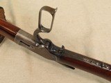 ** SOLD ** Colt Burgess Model 1883 Rifle 44-40 WCF **Rare Model** - 22 of 23